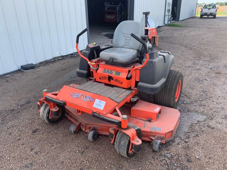 Bad Boy 72" Commercial ZTR Mower Gavel Roads Online Auctions