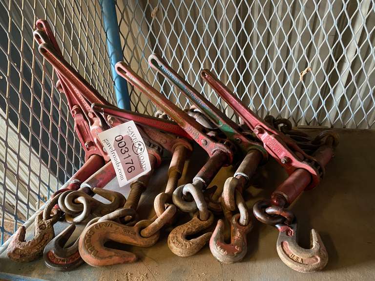 Ratcheting Chain Boomers Gavel Roads Online Auctions