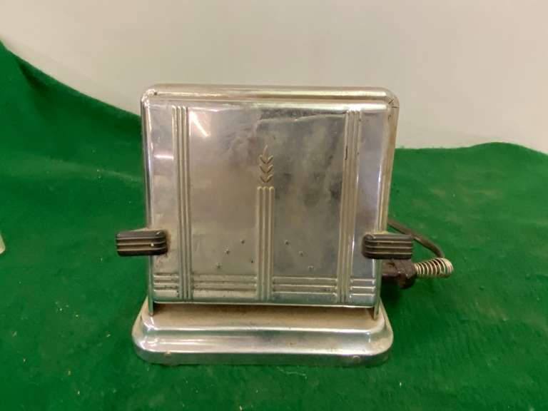 General Electric Toaster Gavel Roads Online Auctions