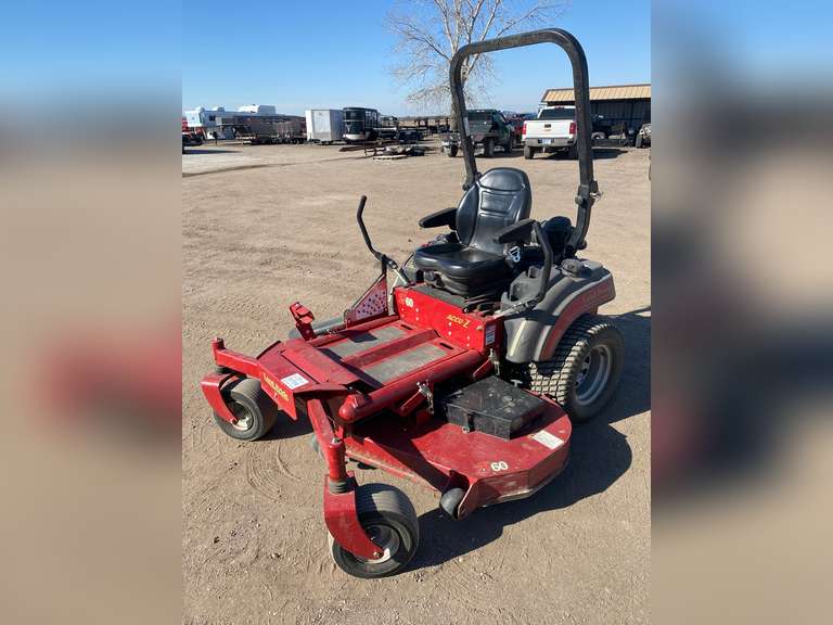 Land Pride ZT3 60" ZTR Mower Gavel Roads Online Auctions