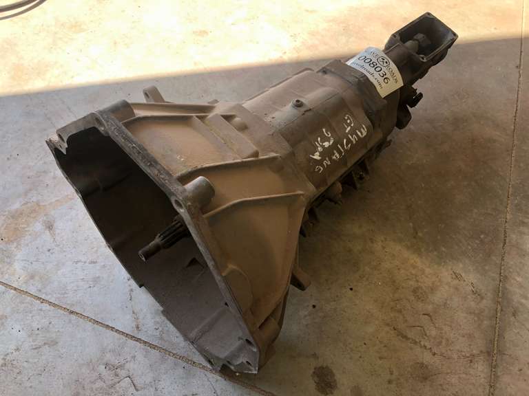 Mustang GT 5 Speed Transmission - Gavel Roads Online Auctions