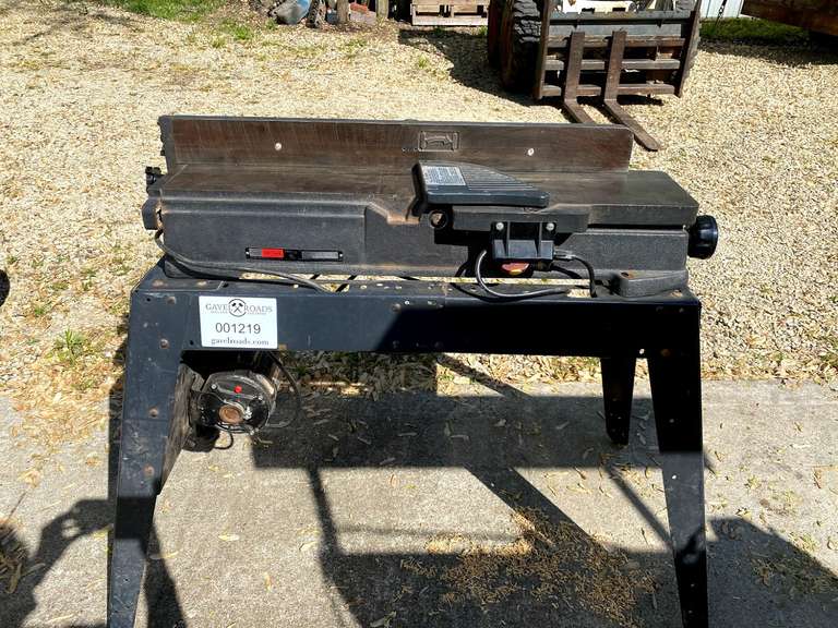 Craftsman Planer - Gavel Roads Online Auctions