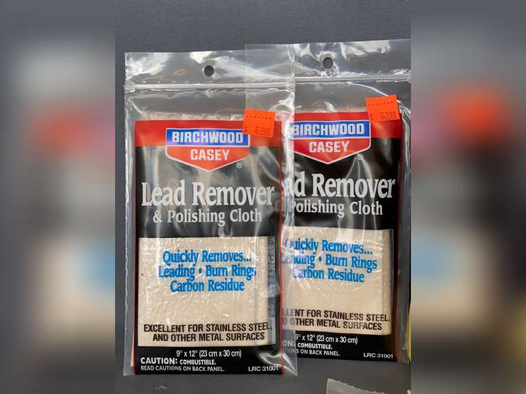 Misc. Gun Cleaning Supplies Gavel Roads Online Auctions