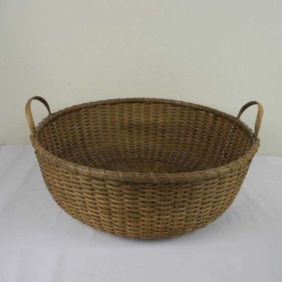 Large Gathering Basket GC5 Auctions