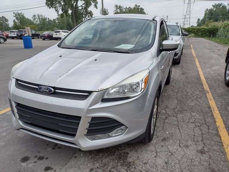 2014 FORD Escape SE - Greater Detroit Auto Auction