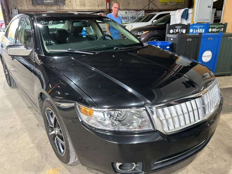 2009 LINCOLN MKZ Mkz Greater Detroit Auto Auction