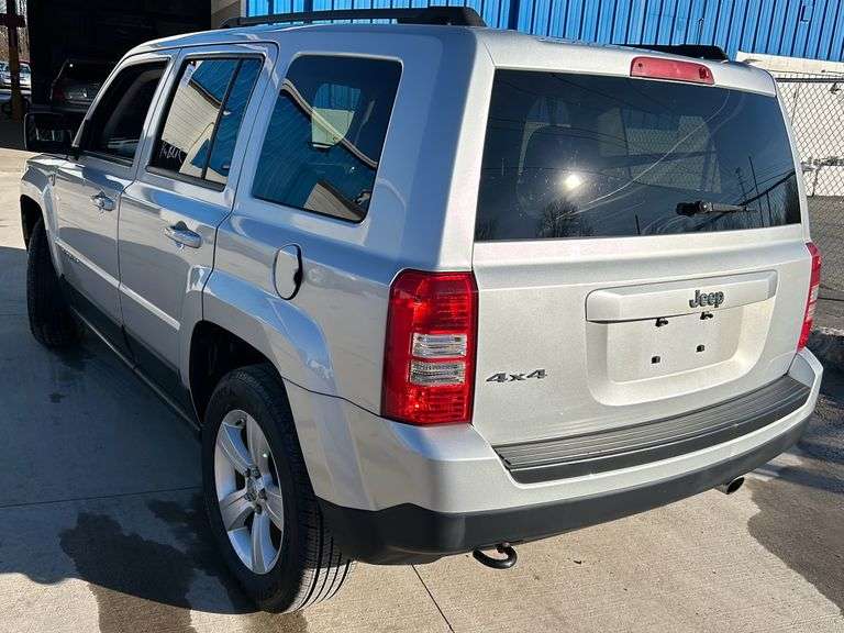 2012 JEEP Patriot Sport - Greater Detroit Auto Auction