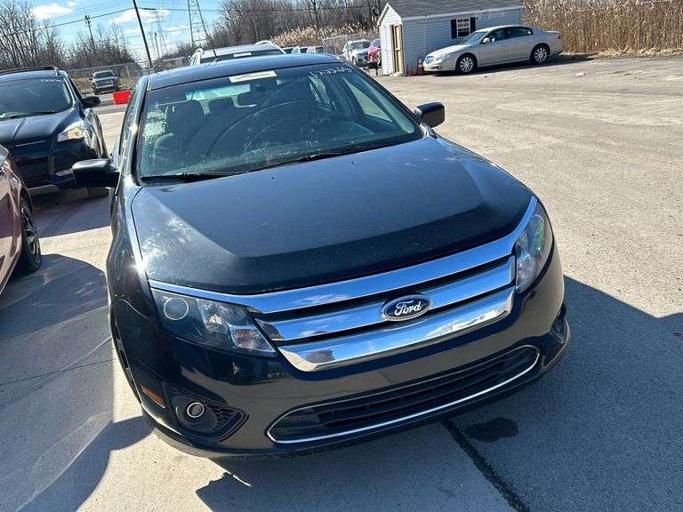 2011 FORD Fusion - Greater Detroit Auto Auction