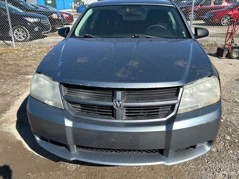 2009 DODGE Avenger SE - Greater Detroit Auto Auction