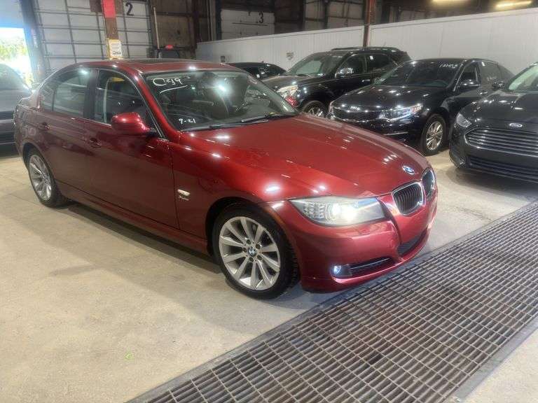 2011 BMW 328i xDrive - Greater Detroit Auto Auction