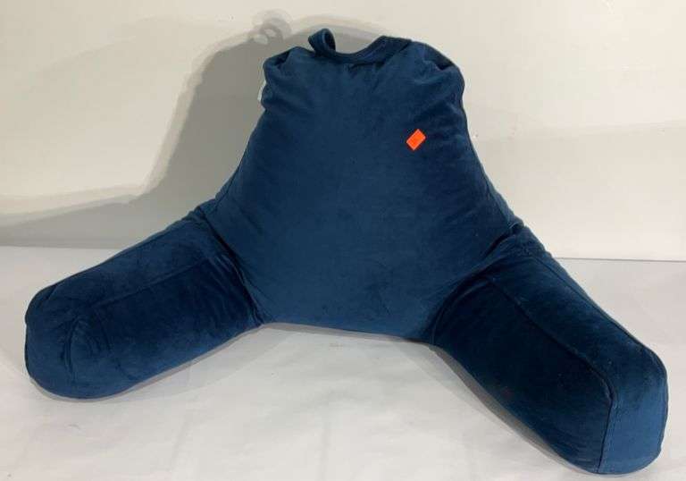 Linenspa armed reading pillow, seller code TV Hash Auctions