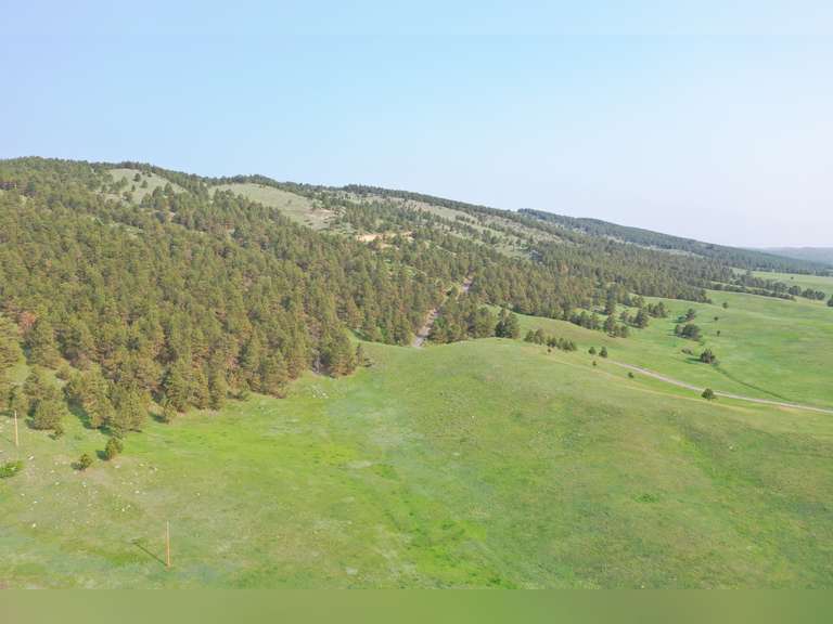 Tatanka Spirit Ranch Hewitt Land Company