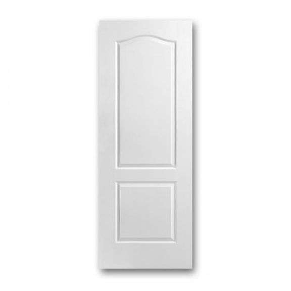28 X 80 INCH SOLID CORE ROMAN 2 PANEL MASONITE DOOR Dallas Online