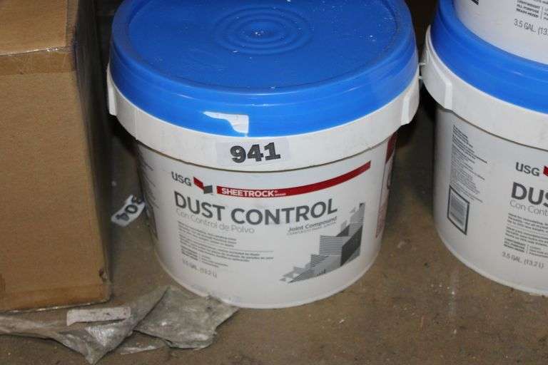 SHEETROCK BRAND 3.5GALLON PREMIXED LIGHTWEIGHT DRYWALL JOINT COMPOUND