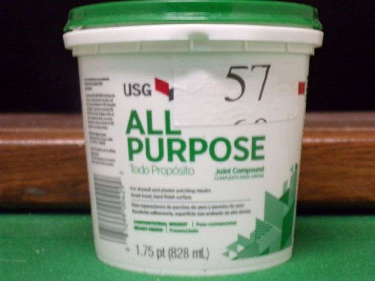 USG sheetrock All Purpose joint compound 1.75 PT Dallas Online