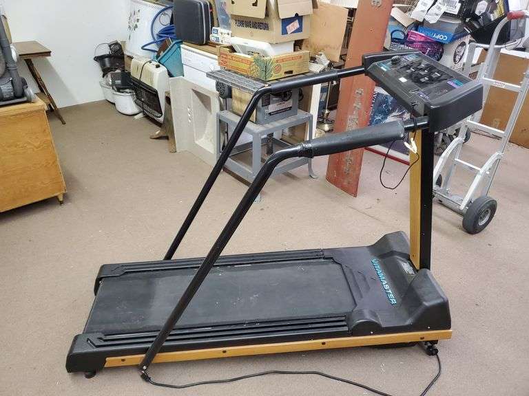 VITAMASTER TREADMILL Isabell Auction