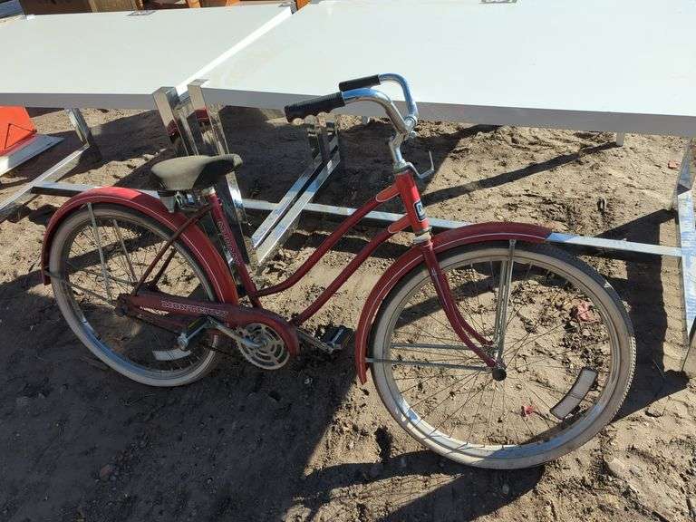 MURRAY MONTEREY BICYCLE Isabell Auction