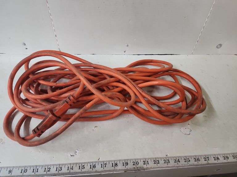 HEAVY DUTY DROP CORD - Isabell Auction