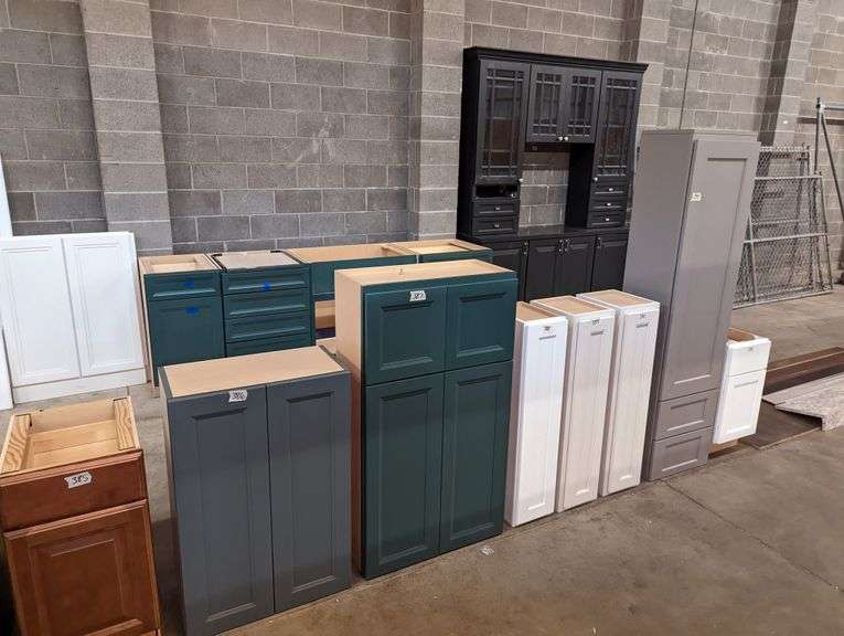 CARHART LUMBER SURPLUS AUCTION Isabell Auction