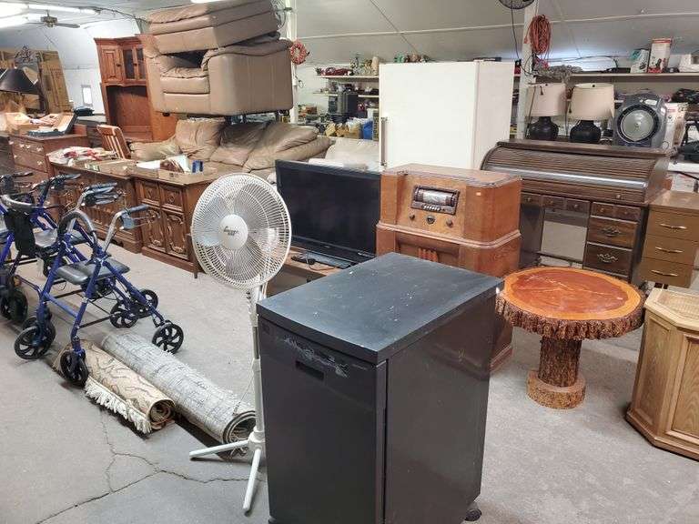 WEEKLY CONSIGNMENT AUCTION Isabell Auction