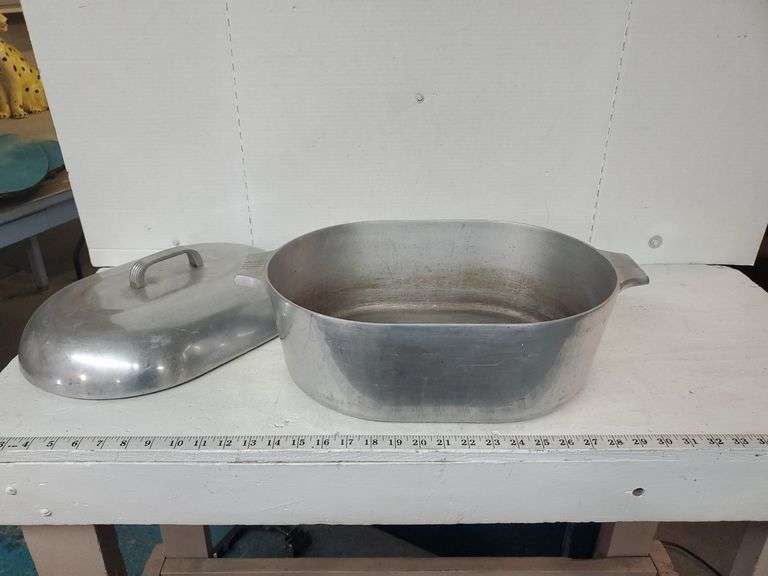 MAGNALITE ROASTER Isabell Auction