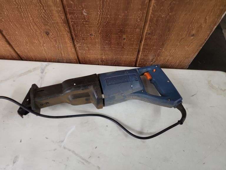 RECIPROCATING SAW - Isabell Auction
