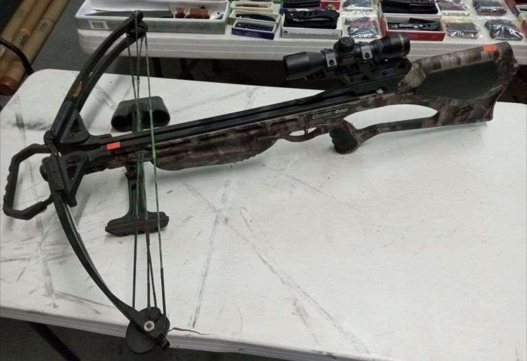 OUTDOOR SPORTSMAN'S AUCTION Isabell Auction