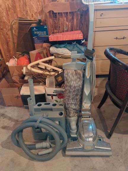 KIRBY ULTIMATE G-SERIES DIAMOND EDITION VACUUM CLEANER - Isabell Auction