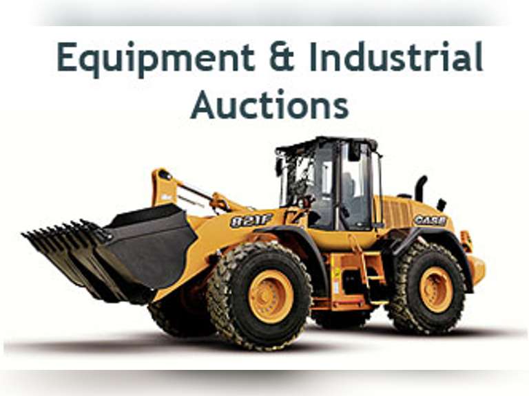 HEAVY EQUIPMENT AUCTION FRIDAY, OCTOBER 28TH AT 9AM Jardine Auctioneers
