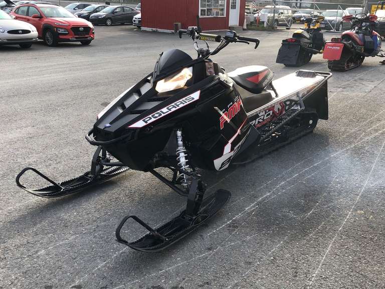 2012 Polaris PRO RMK 800 - Jardine Auctioneers