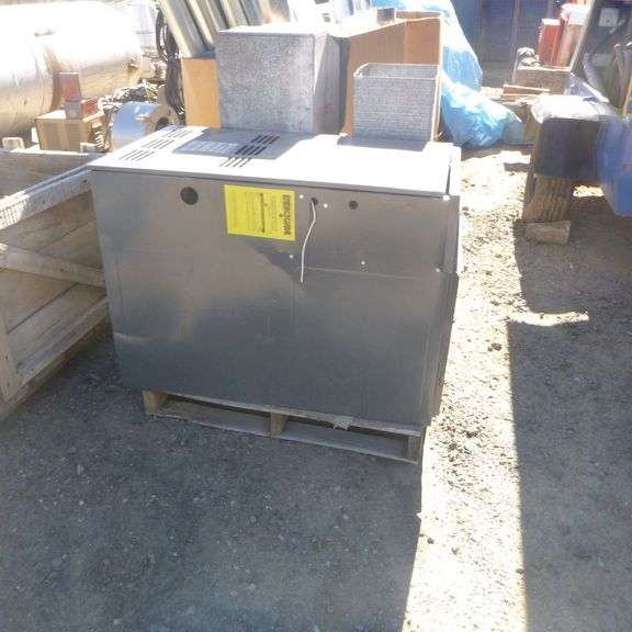 Goodman gas heater parts J&J Auctioneers LLC