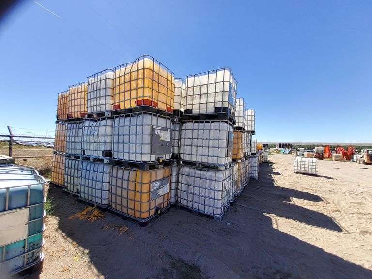 Approximately 350 275 Gal Basket Tanks Albuquerque NM J&J