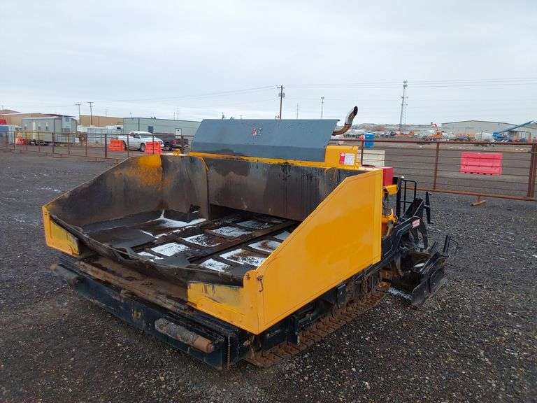 Mauldin Asphalt Paver - J&J Auctioneers LLC