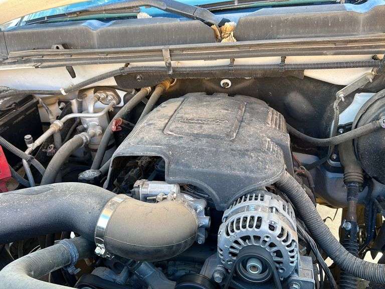 2010 Chevy 1500 Silverado Crew Cab Pickup Espanola, N.M. J&J