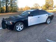 2014 Dodge Charger 4 Door Police Car (130,437 Miles) - JJ Merchant