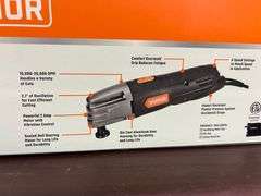 Warrior Variable Speed Oscillating Multi-Tool - JJ Merchant