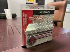 Weather Guard Lock Retrofit Kit & Gas Springs - JJ Merchant