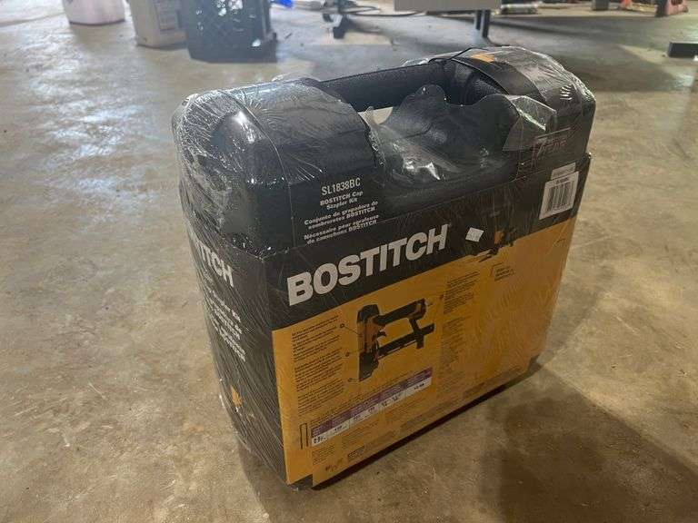 Bostitch Cap Stapler Kit - JJ Merchant
