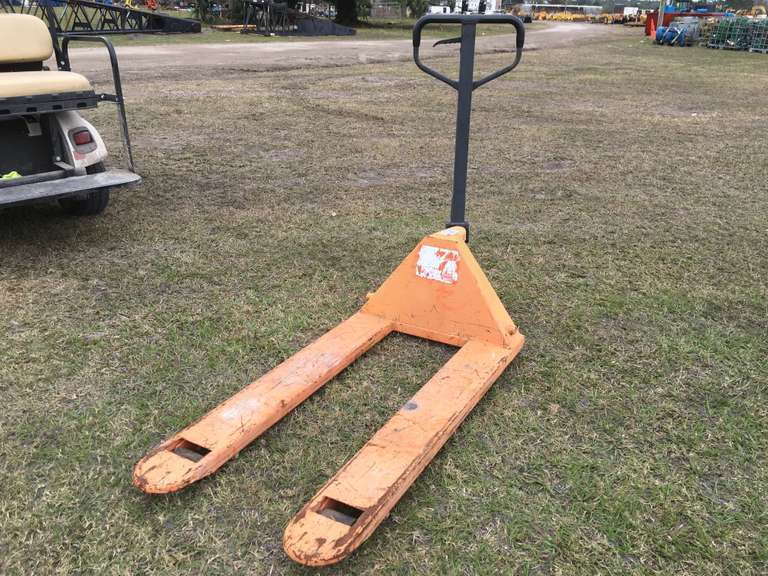 CENTRAL HYDRAULICS SN 070505142 Jeff Martin Auctioneers, Inc.