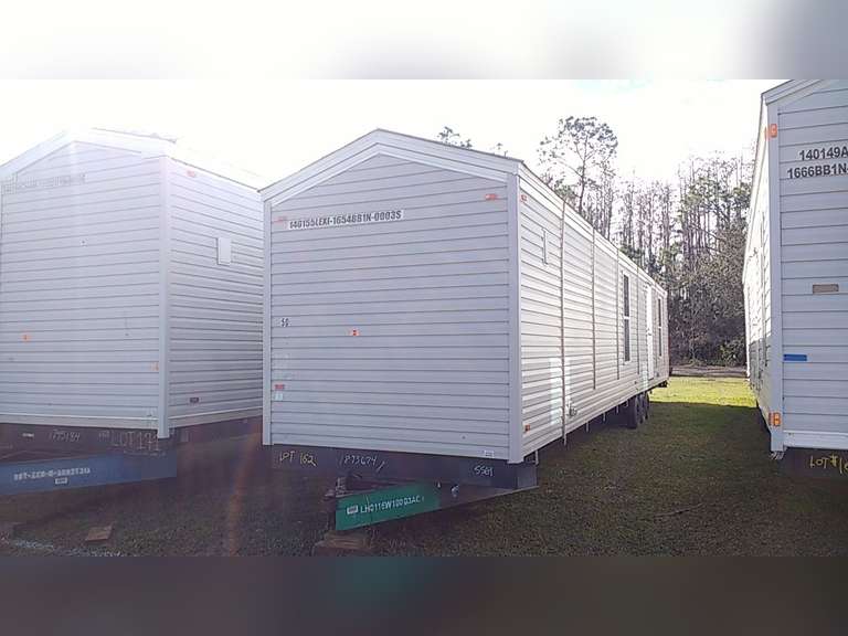 2017 LEXINGTON 8X52 SINGLE WIDE MOBILE HOME SN LH0116W10003AC Jeff