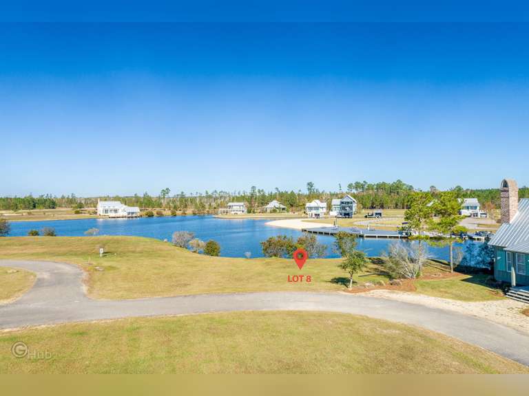 33 CROSS KEY LUMBERTON, MS 39455 BIG BAY LAKE LOT 8 Jeff Martin