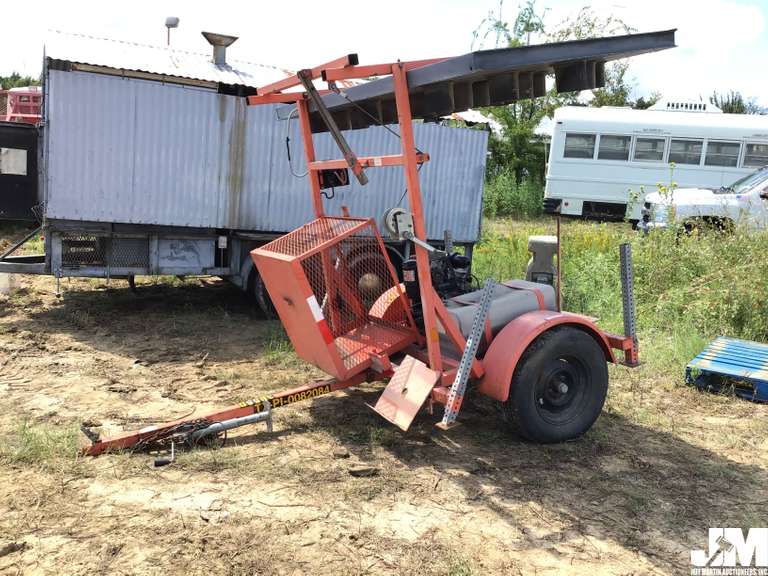 WANCO SN 6299312 Jeff Martin Auctioneers, Inc.