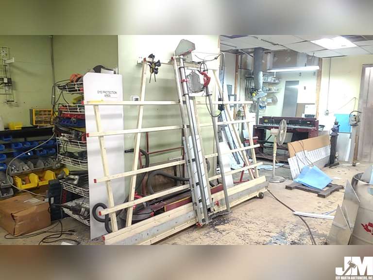 SAFETY SPEED CUT H5 SN 46050 Jeff Martin Auctioneers, Inc.