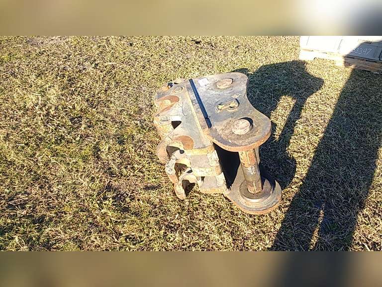 PEMBERTON COUPLER Jeff Martin Auctioneers, Inc.