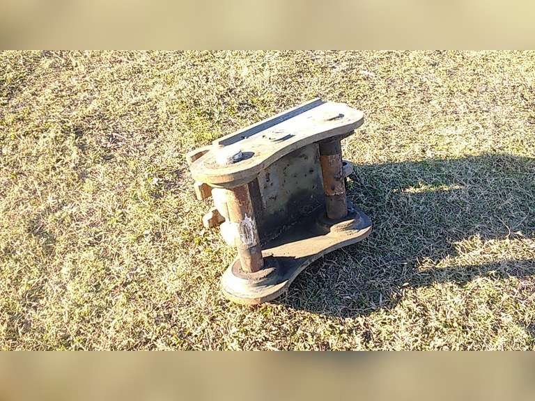 PEMBERTON COUPLER Jeff Martin Auctioneers, Inc.