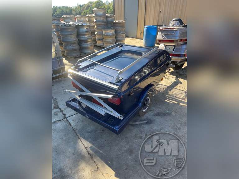 NAPPER 2 POPUP CAMPER, PULL BEHIND Jeff Martin Auctioneers, Inc.