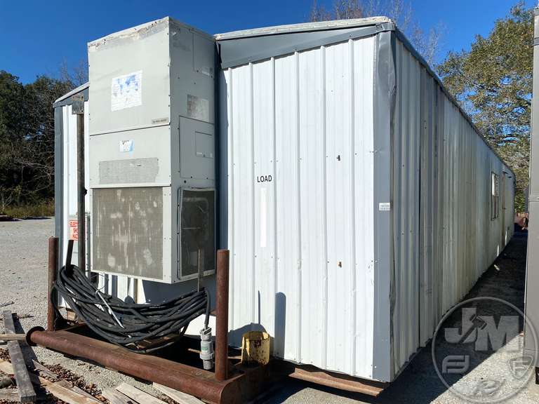 AMERITECH SKID MOUNTED LIVING QUARTERS SN 302767 Jeff Martin