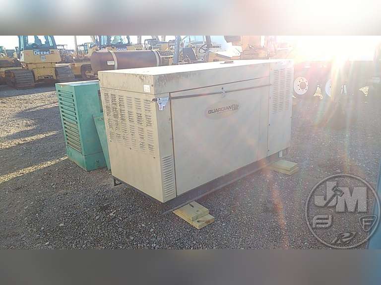 2006 GENERAC KW 36 KW STATIONARY GENERATOR Jeff Martin Auctioneers, Inc.