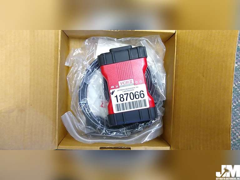 BOSCH ENGINE ANALYZER Jeff Martin Auctioneers, Inc.