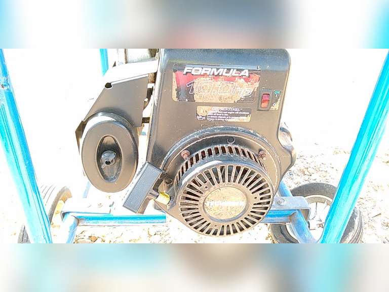 POWER BACK GT5250 PORTABLE GENERATOR Jeff Martin